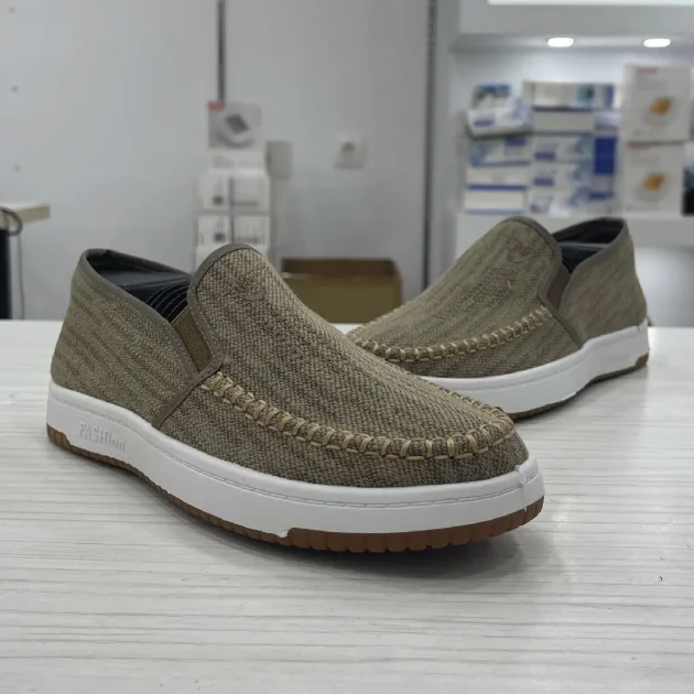 Basket Mocassain