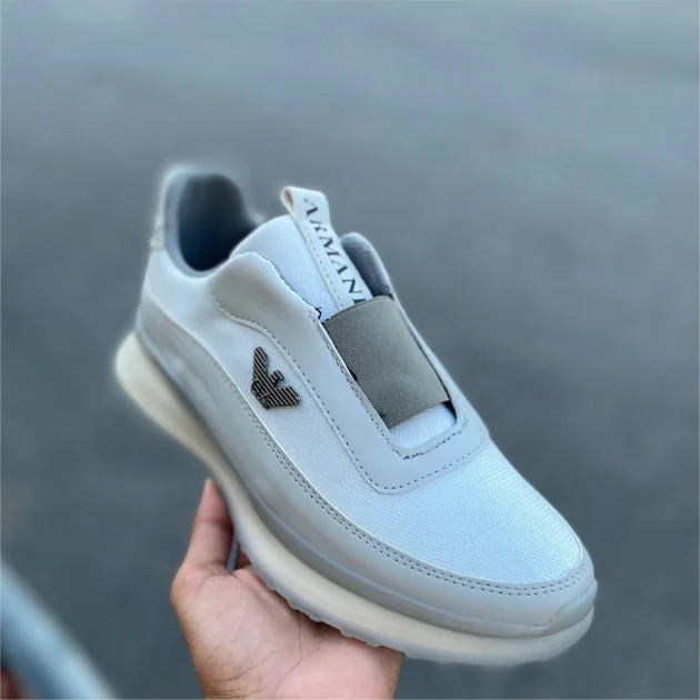 Basket Armani