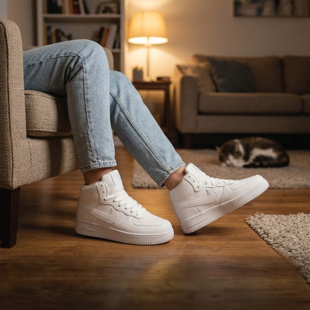 حذاء مريـــح -Basket AirForce