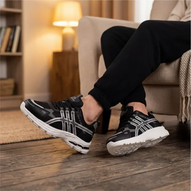 حذاء مريـــح -Basket Asics